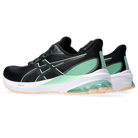 Black/Mint Tint