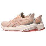 Pale Apricot/Light Garnet