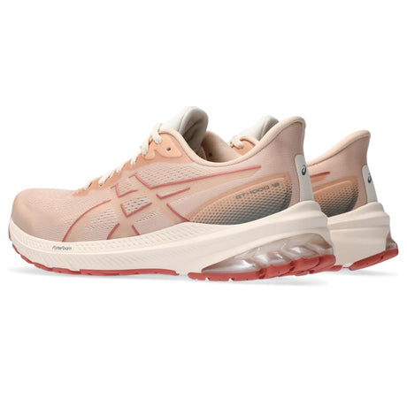 Pale Apricot/Light Garnet