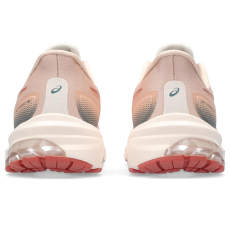 Pale Apricot/Light Garnet