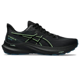 Black/Illuminate Green