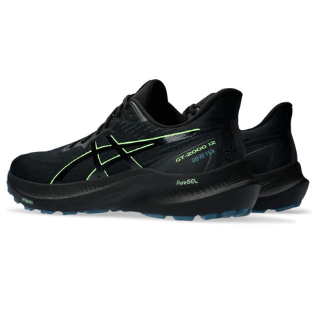 Black/Illuminate Green