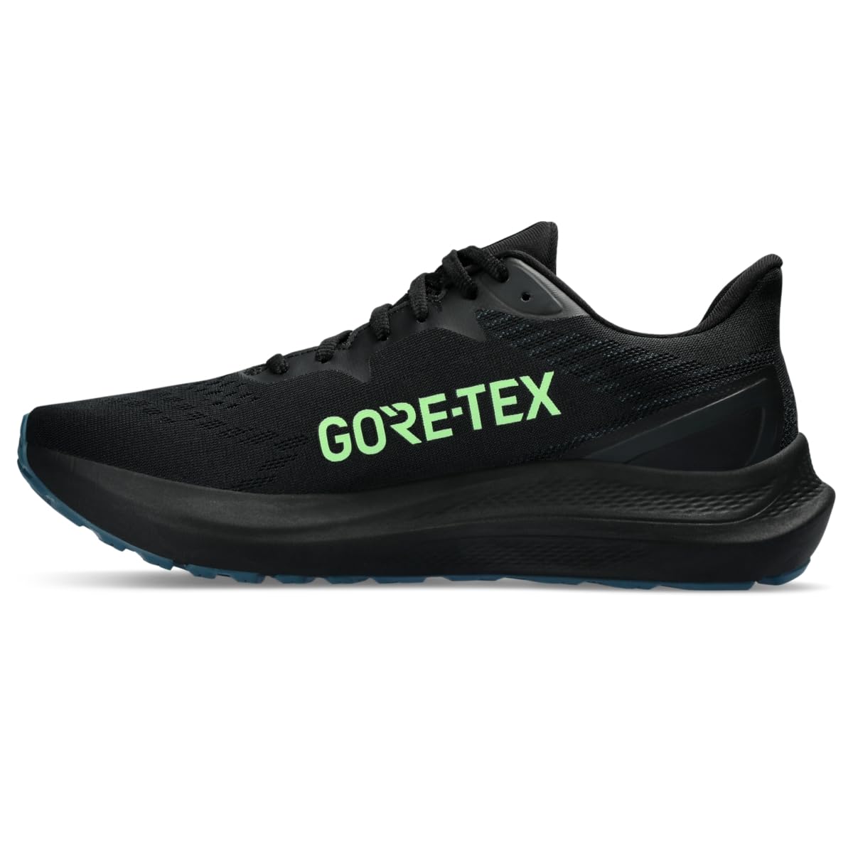 Black/Illuminate Green
