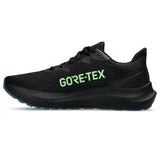 Black/Illuminate Green