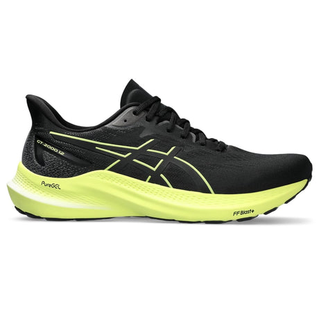 BLACK/GLOW YELLOW