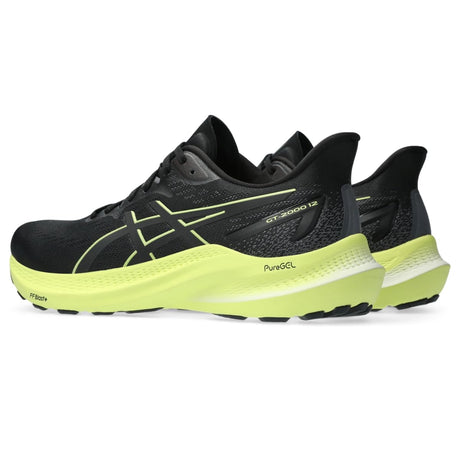 BLACK/GLOW YELLOW