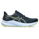 French Blue/Bright Yellow