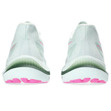 Pure Aqua/White