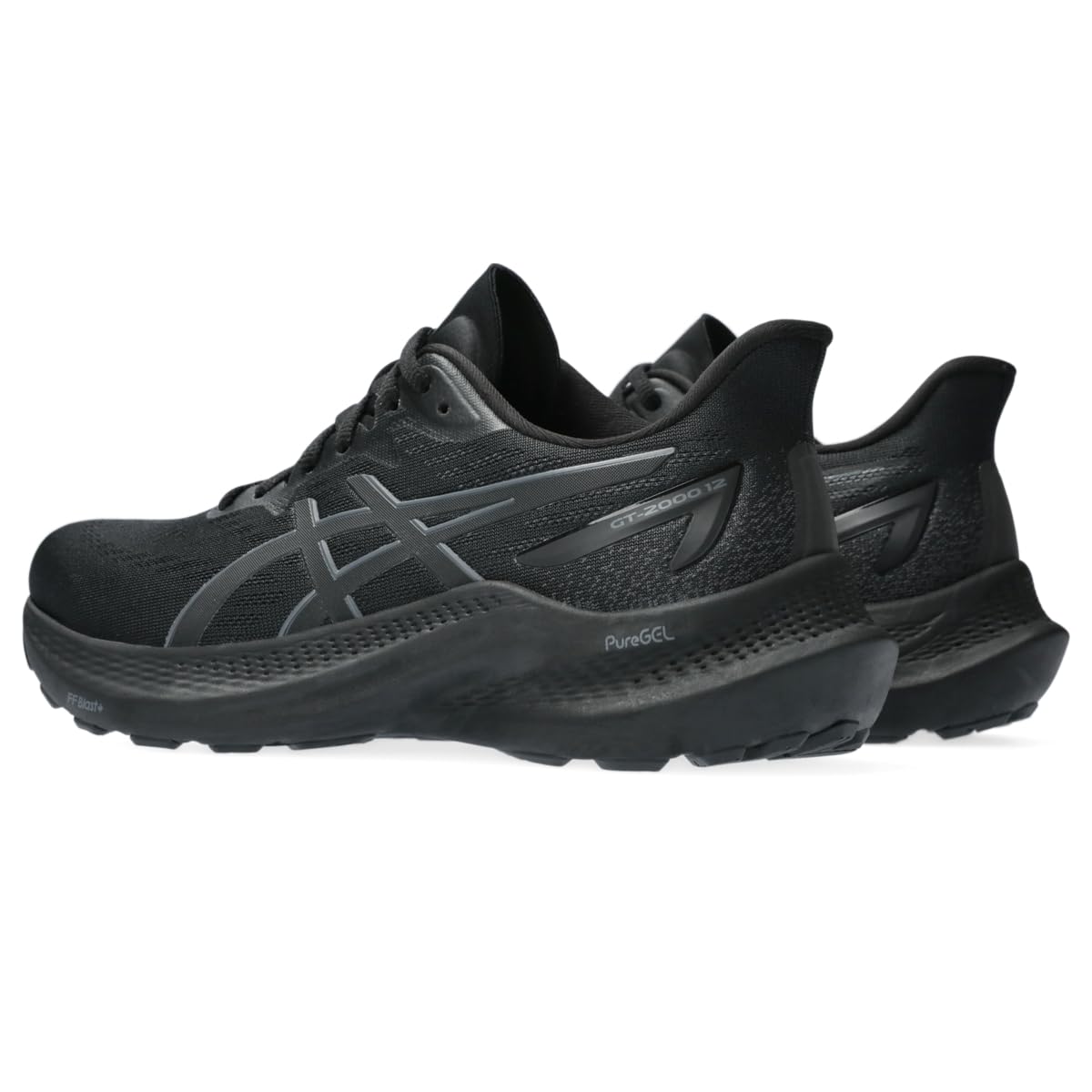 black/black