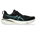 Black/Wave Teal