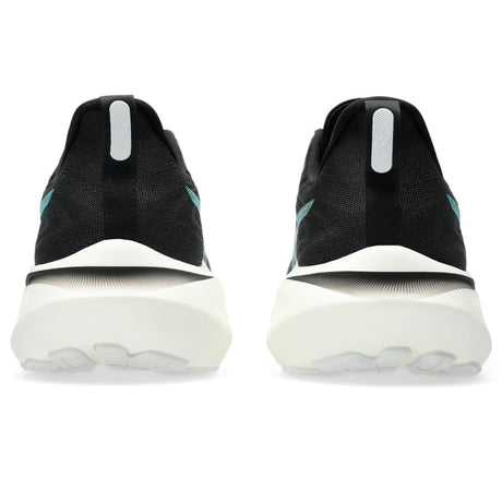 Black/Wave Teal