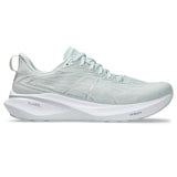 Pure Aqua/White