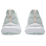 Pure Aqua/White