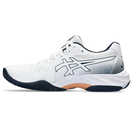 White/Pure Bronze