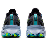 BLACK/HAZARD GREEN