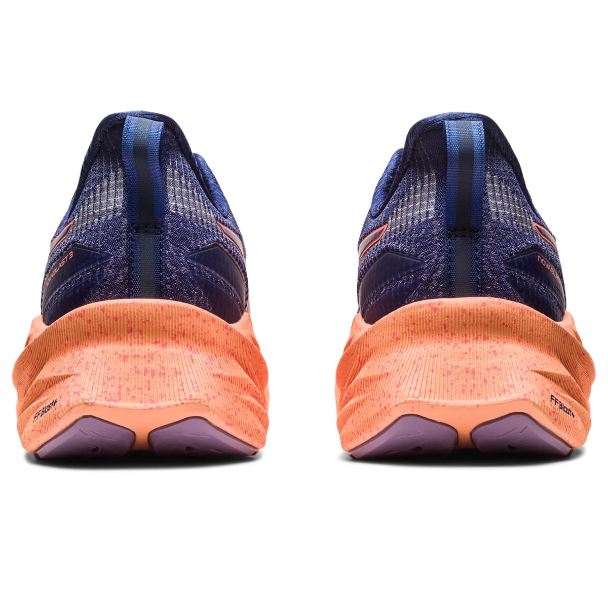 Indigo Blue/Papaya