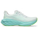 White/Illuminate Mint