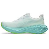 White/Illuminate Mint