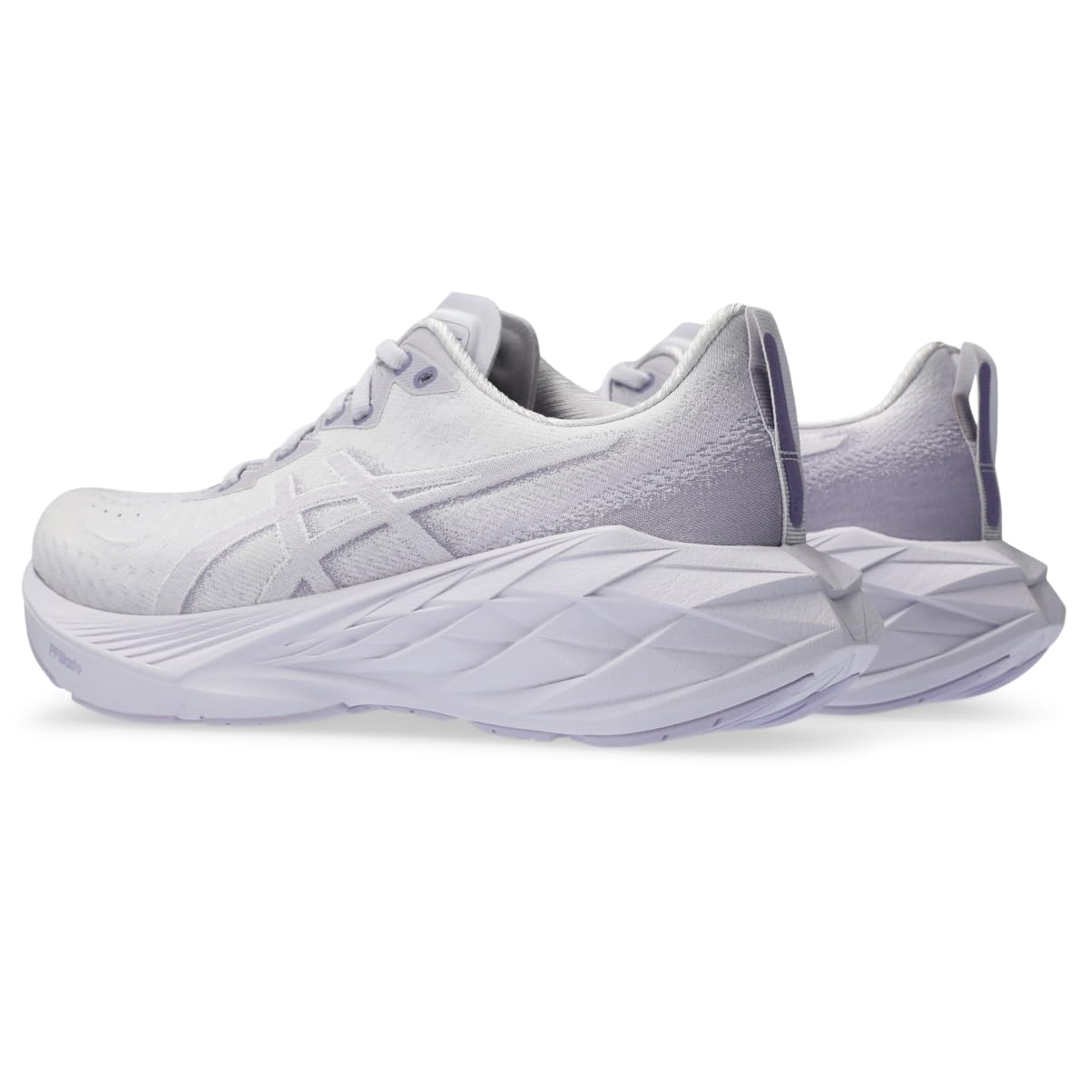 Lilac Hint/Faded Ash Rock
