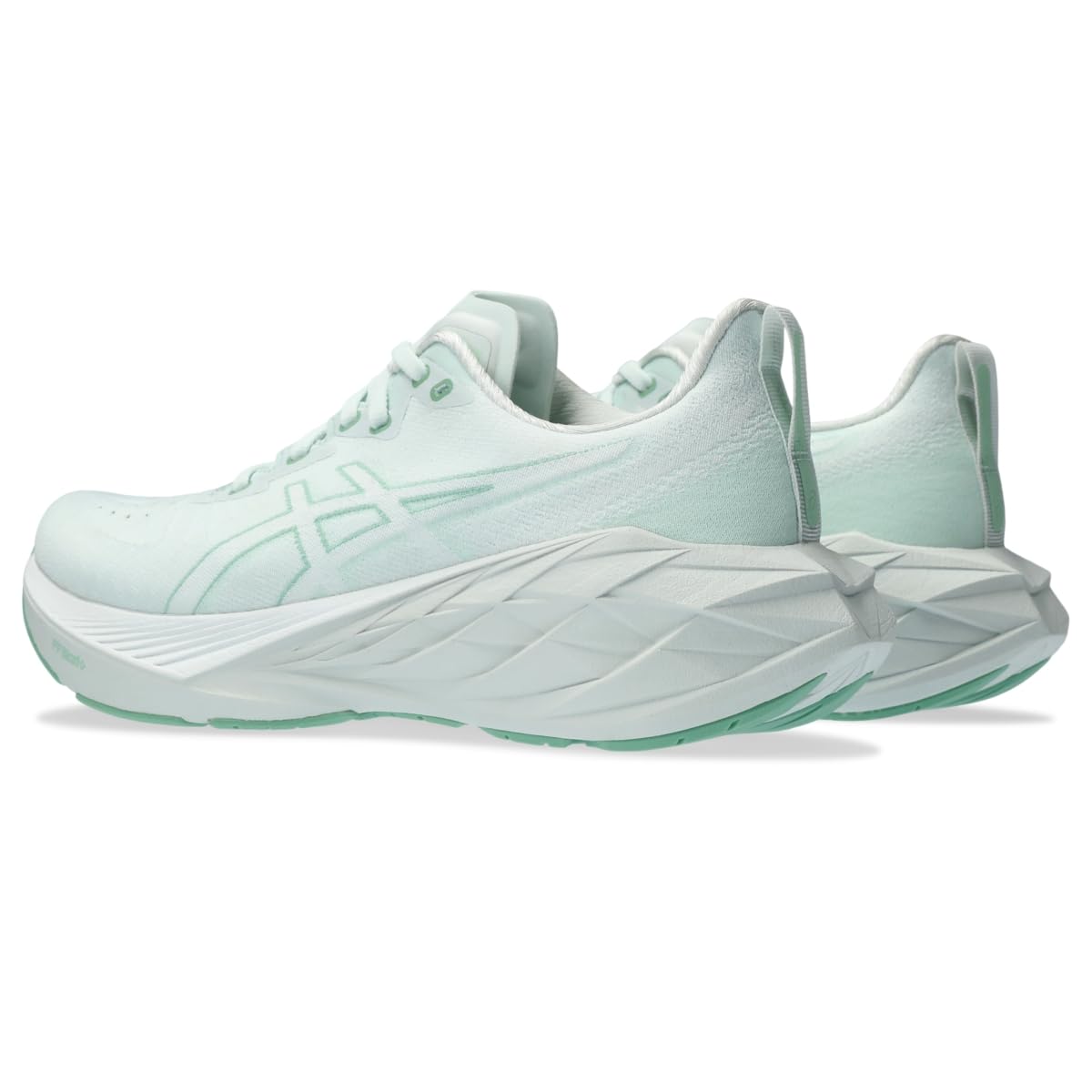 Pale Mint/White