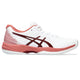 White/Antique Red