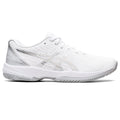 WHITE/PURE SILVER
