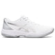 WHITE/PURE SILVER