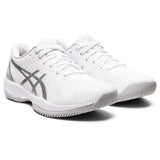 WHITE/PURE SILVER