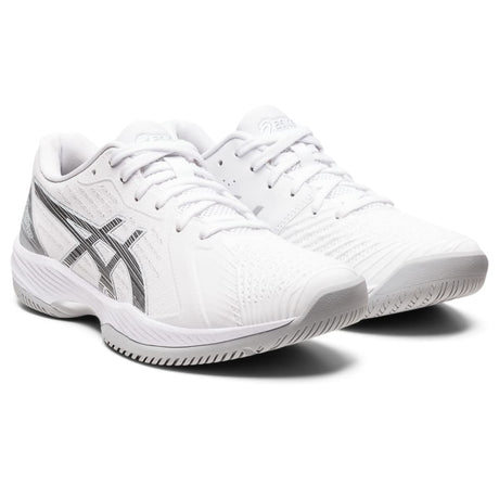 WHITE/PURE SILVER