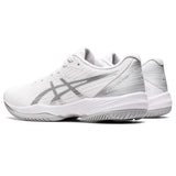 WHITE/PURE SILVER