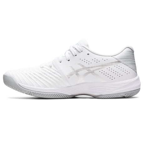 WHITE/PURE SILVER