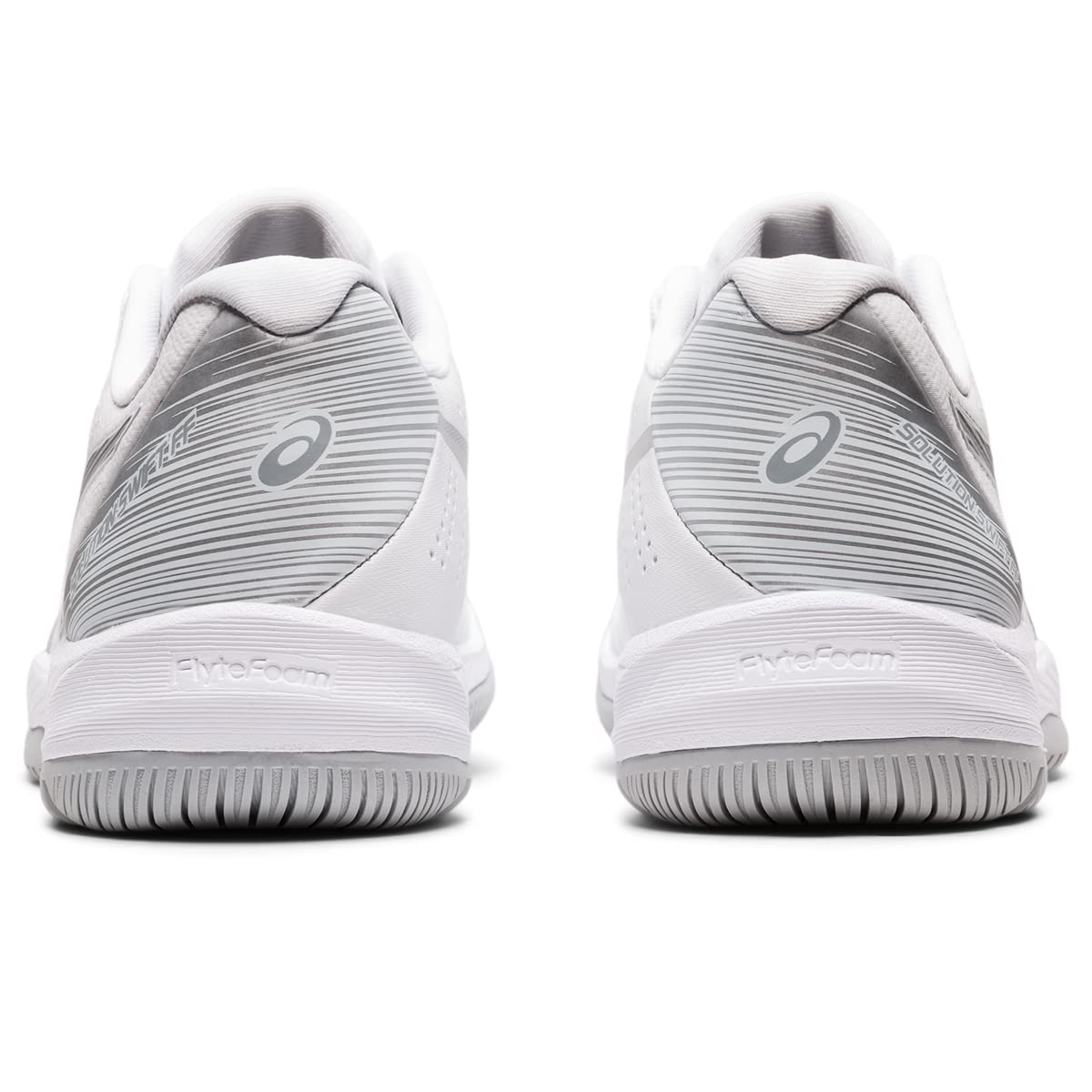 WHITE/PURE SILVER