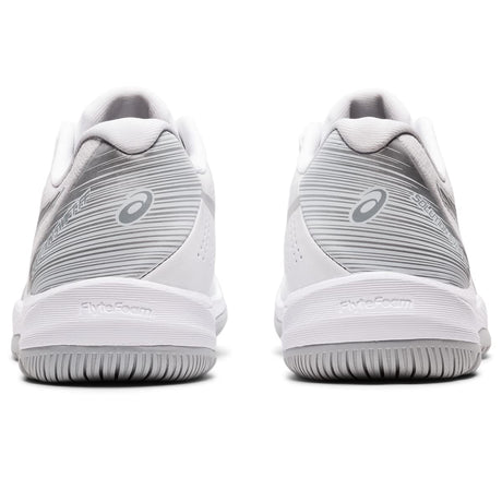 WHITE/PURE SILVER