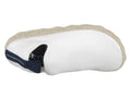 Navy/White