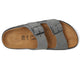 Basalt Grey Suede