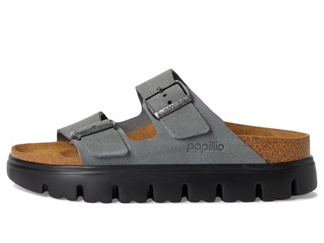 Basalt Grey Suede