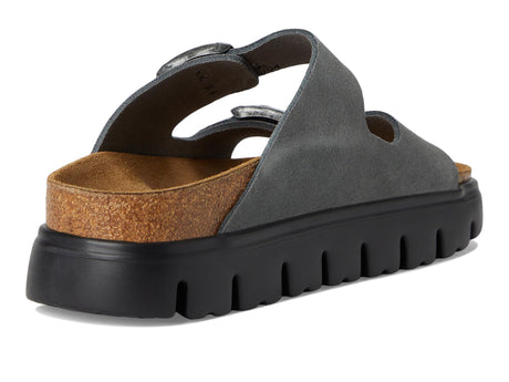 Basalt Grey Suede