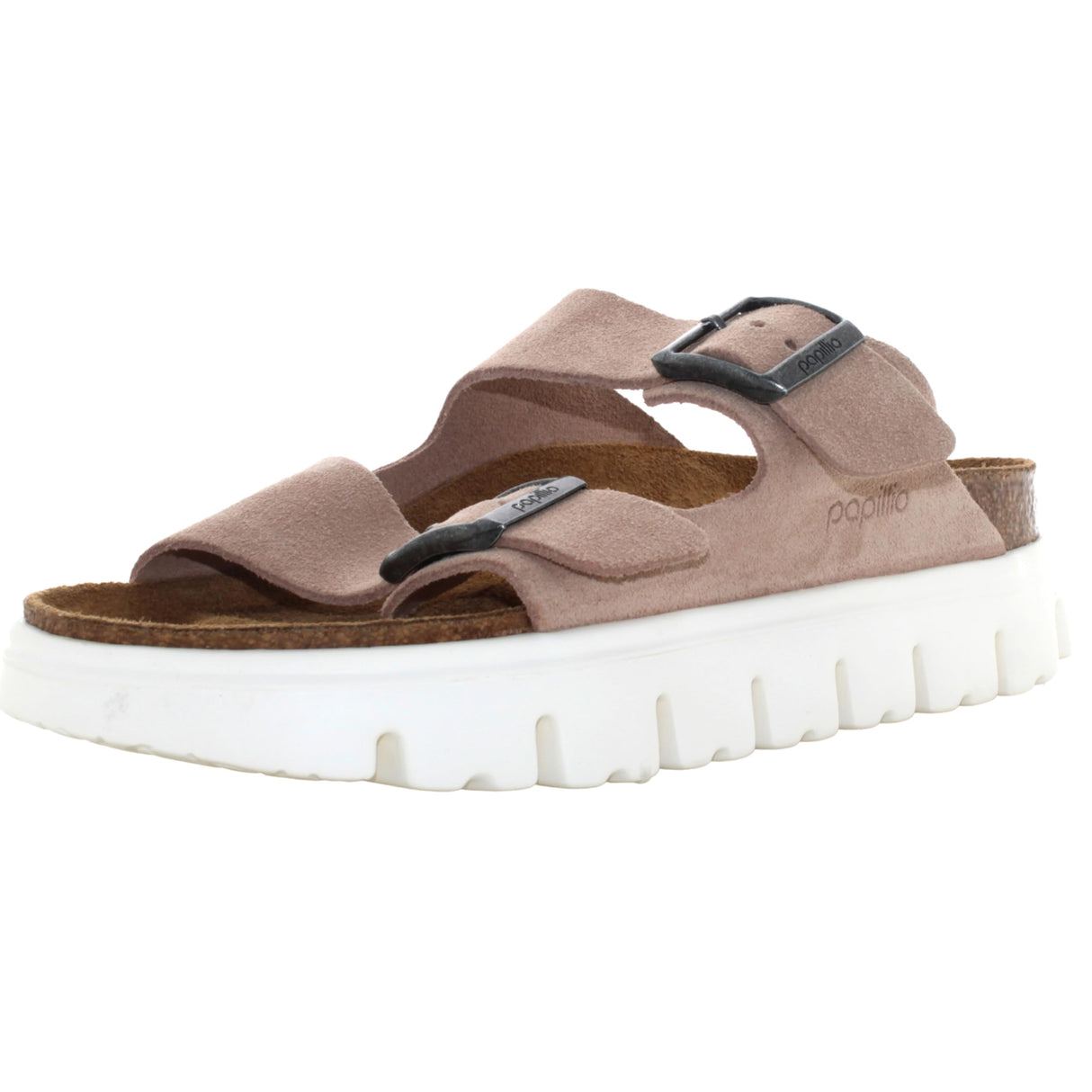 Warm Sand Suede