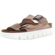 Warm Sand Suede
