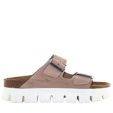 Warm Sand Suede