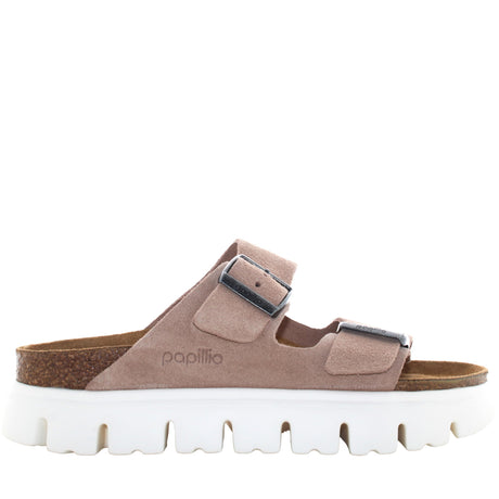 Warm Sand Suede