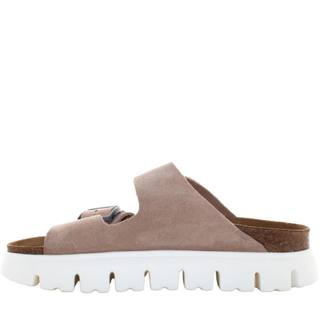 Warm Sand Suede