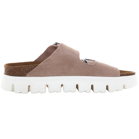 Warm Sand Suede