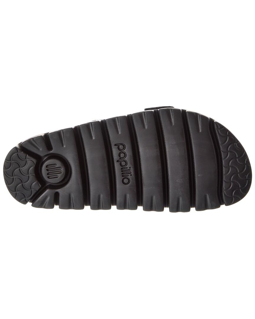 Black/Black Suede
