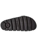 Black/Black Suede