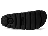 Black/Black Suede