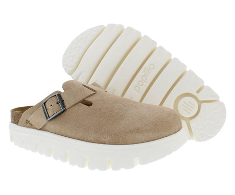 Warm Sand Suede