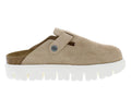 Warm Sand Suede