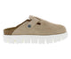 Warm Sand Suede