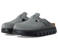 Basalt Grey Suede